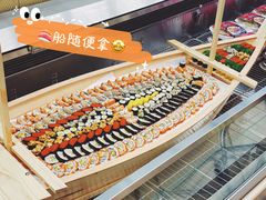 -盒马X会员店(王府井奥莱UP TOWN店)