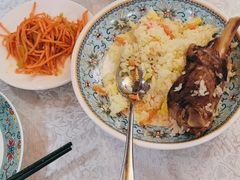 -汗腾格里·风味餐厅(新疆驻京办店)
