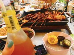 -浮何烤铺(桐梓林店)