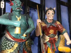 -丰都鬼城名山景区