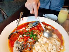 手擀面-上名堂·鱼头好吃(体育场路店)