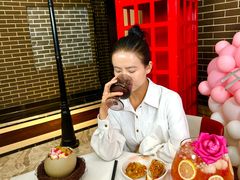 -依呀呀ktv烧烤小串(中山西路店)