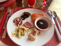 -咖啡苑 - 蔚藍夏日限定主题(永利皇宫店)