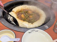 -满兴咱妈烀饼铁锅炖(兰州北街店)