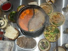 -郭铁柱·泥炉老火锅(江北龙湖天街店)