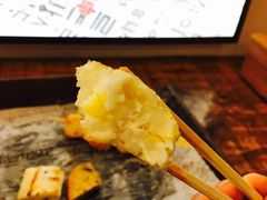 -古来思鱼饼