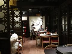 大堂-东门口涮肉·砂锅·烤串(老门东店)