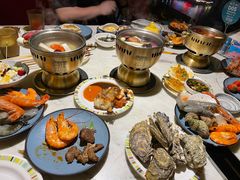 -喜庭海鲜自助(来福士店)