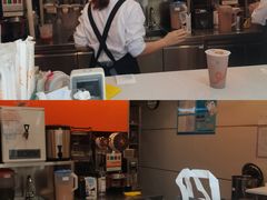 餐具摆设-CoCo都可(常德路店)