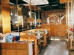 大堂-黑牛の場烤肉(摩天活力城店)