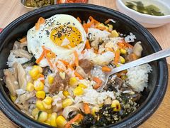 -米村拌饭(银泰中心店)