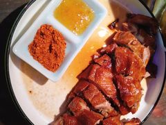 湘式烤鸭-炊烟小炒黄牛肉(中心印象城店)