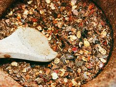 配料-攀枝花·任德琼·盐边羊肉米线