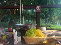 -亚龙湾红树林度假酒店-韩轩韩餐厅
