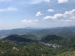-定都峰
