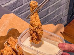 -富乐满韩国正宗炸鸡韩国料理(虹泉路店)