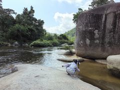 -海南热带雨林国家公园吊罗山景区