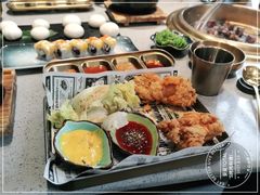 -妥妥烤肉料理(昙华林店)