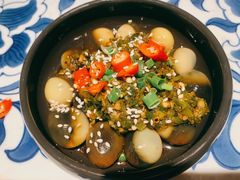 皮蛋-绿茶餐厅(布吉万象汇店)