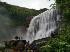 -赤水丹霞旅游区·大瀑布