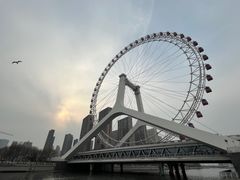 -天津之眼摩天轮