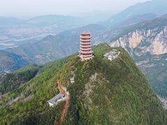 -重庆云阳龙缸景区