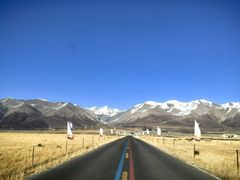-祁连山·岗什卡雪峰景区
