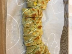青香肉骨头软软包-烫面包·面包烘焙(绿地缤纷城店)