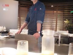 -水木锦堂·自助铁板烧(世贸天阶店)