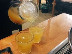-肉甲韩国木炭烤肉(新壹街1店)