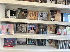 -M.F CDshop唱片店
