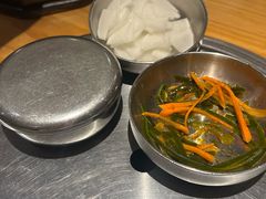 小菜-土大力韩式烤肉料理(和平路店)