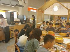 -喜家自助小火锅(卓悦里店)