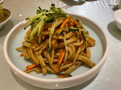 酿皮子-宁夏国强手抓羊肉·清真菜(未央路凤三店)