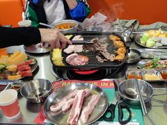 -阿亲家·韩式无限烤肉(春熙路店)