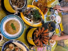 -桥东喜碧海鲜街(水东街店)