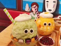 -怪物的冰与火(天虹商场中山路店)