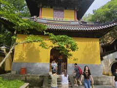 -普陀山风景名胜区-法雨禅寺