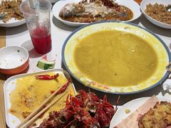 -杨氏青龙虾·羊蝎子(托乐嘉店)