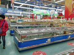 -京客隆超市(华安店)