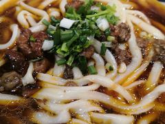 -韩师傅老大同刀削面(北苑路店)