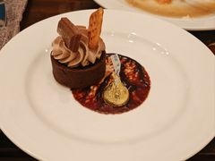 -北京希尔顿逸林酒店-逸轩西餐厅-自助餐厅