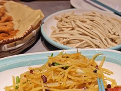 -肖记公安牛肉鱼杂馆·省级非物质文化遗产(江汉路直营店)