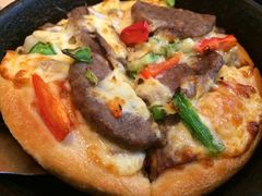 pizza-必胜客(广渠路店)