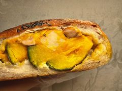 贝贝南瓜芝士香蒜鸡-PAOPAO Bakery&Café(港汇店)