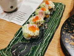 -上户日本料理(北仑富邦店)