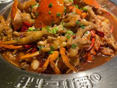 -胖哥俩肉蟹煲(苏州中心店)