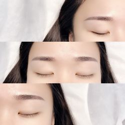 -Verywang半永久纹眉•仪器野生眉