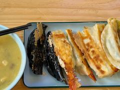 -众品老方子锅贴甜沫(李村店)