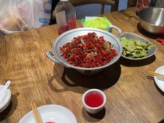 -叶派龙虾•招牌香辣蟹·海鲜(中海国际店)